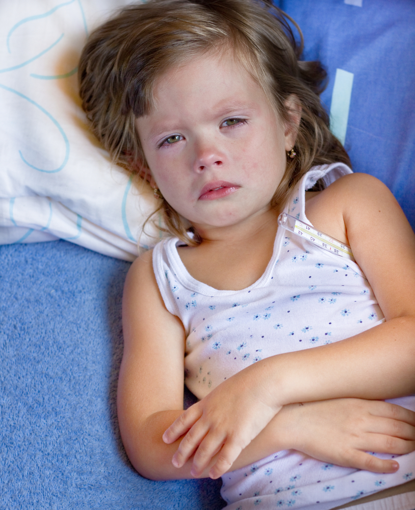 Как заподозрить пневмонию без кашля у ребенка