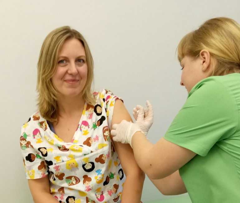 Противопоказания и особенности вакцинации от гриппа