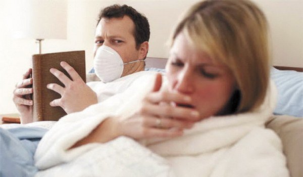 астма и ее передача другим
