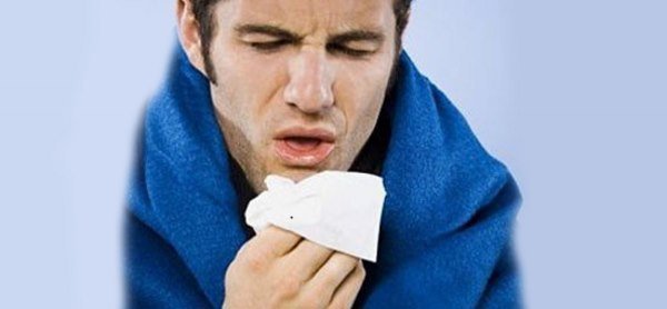 Длительный кашель – симптом туберкулеза