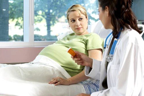 Фарингит при беременности