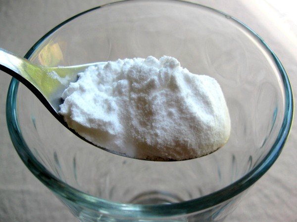 Ингаляции тёплым раствором соды помогут облегчить кашель 