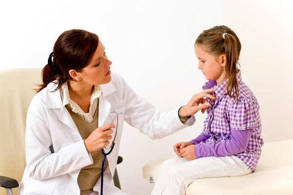 Допустимая дозировка Эреспала для детей определяется педиатром