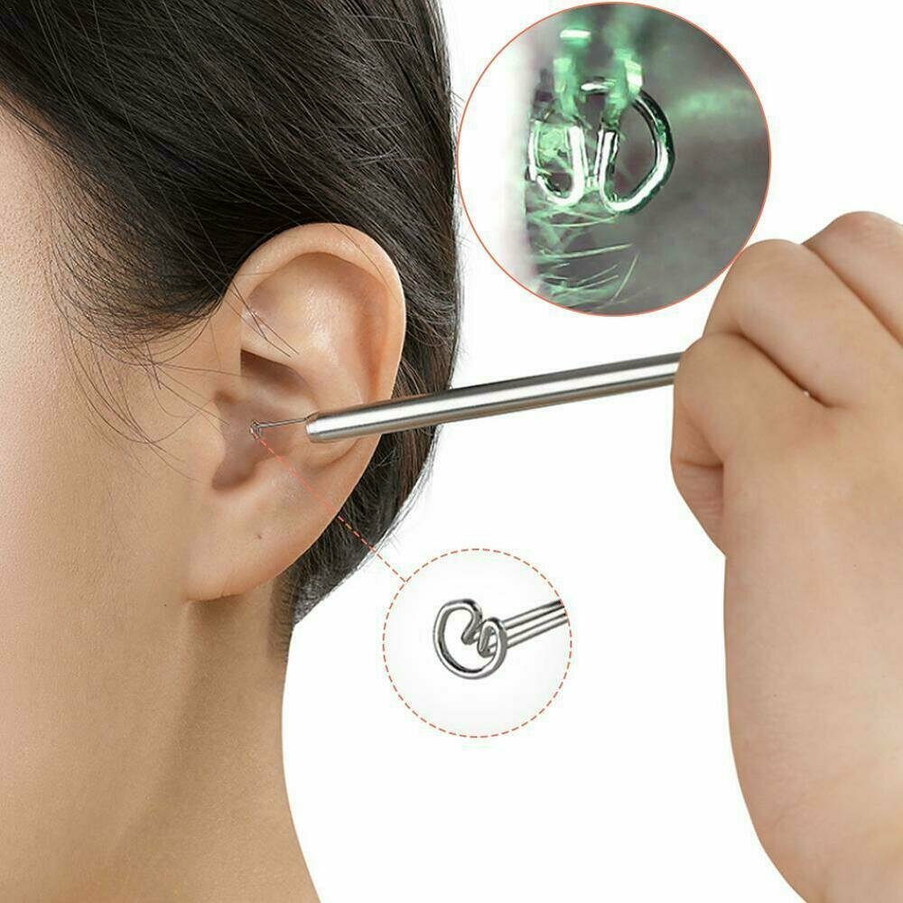 Как называется чистка ушей. Ear Clear очиститель ушей. Профессиональная чистка ушей.