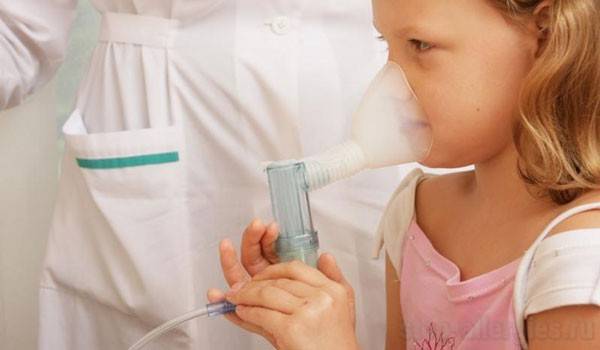 Зачем нужен ингалятор при астме