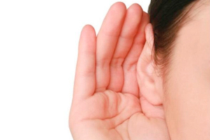 sensorineural hearing loss, Симптомы сенсоневральной тугоухости, Снижение слуха, сенсоневральная тугоухость