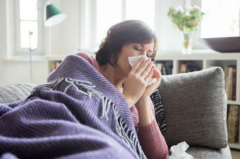 Как быстро вылечить простуду за 1 день