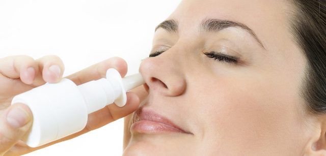 лечение заложенности носа