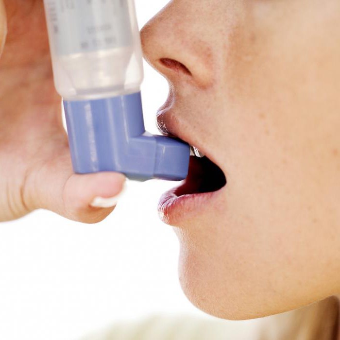 как вылечить бронхиальную астму
