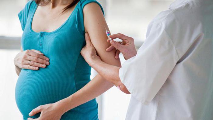 можно ли делать прививку от гриппа беременным отзывы