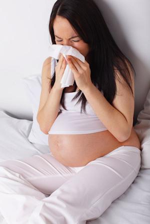 противовирусная мазь для носа для беременных