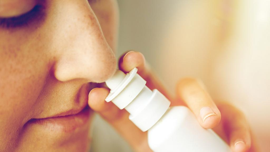 воспаление слизистой в носу