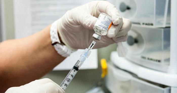 Умный шприц - инструкция по применению, вакцина Инфлювак