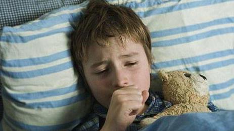 почему кашель усиливается ночью у ребенка