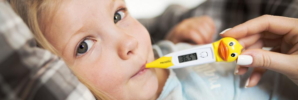 Почему ребенок болеет без температуры