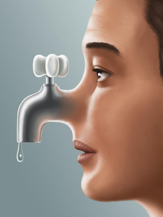 как промыть нос в домашних условиях 