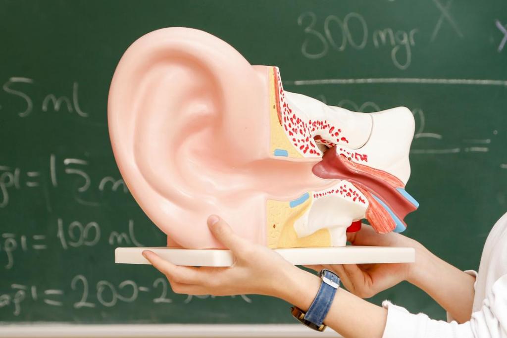 нейросенсорная потеря слуха двусторонняя