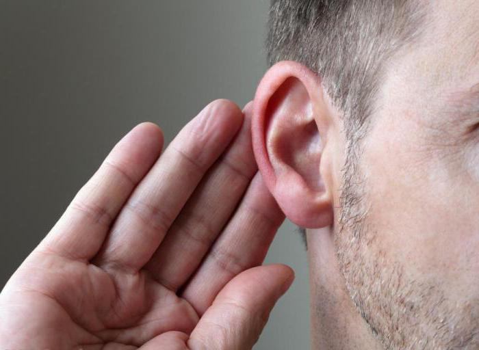 орган слуха причины ухудшения слуха