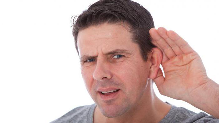 причины резкого ухудшения слуха