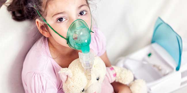 атипичная пневмония у детей симптомы и лечение