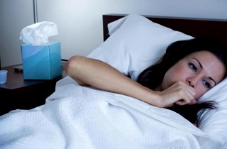 Как остановить ночной кашель