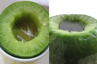 Сок зеленой редьки с медом от приступов кашля