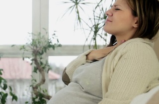 Спрей для горла при беременности