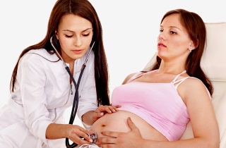 Как лечить тонзиллит у беременных
