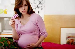Почему возникает тонзиллит у беременных
