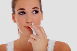 Как снят отек слизистой носа у беременных