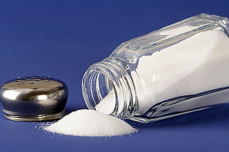 Какую соль использовать?