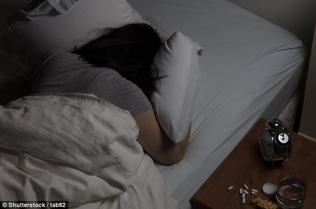 Little-known: Yet 30 to 40 per cent of people with depression also had brain inflammation