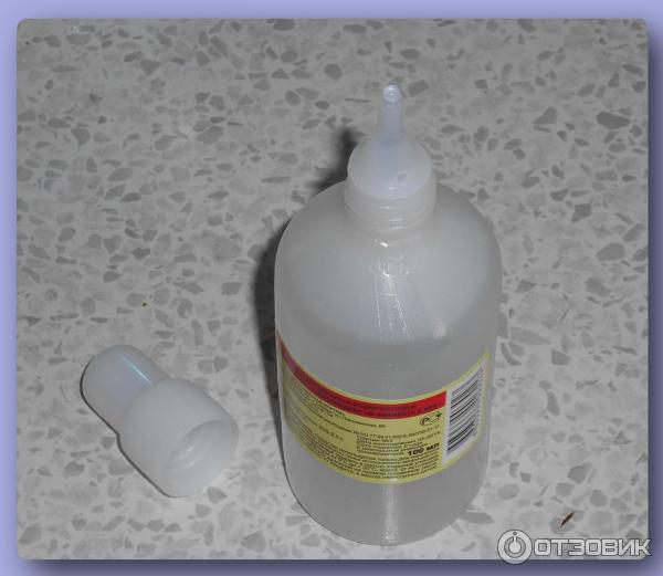 Хлоргексидин водный для горла