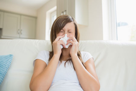 Простуда во время беременности. Лечение гриппа и ОРВИ у беременных
