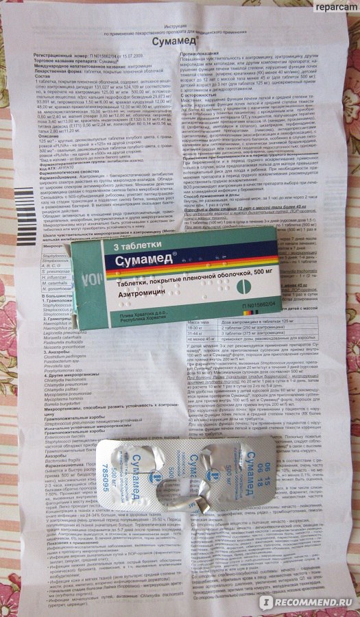 Сумамед антибиотик 125мг таблетки. Сумамед 250 мг для детей.