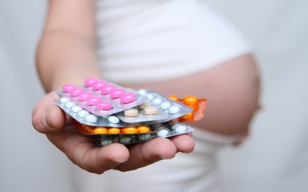 таблетки для беременных