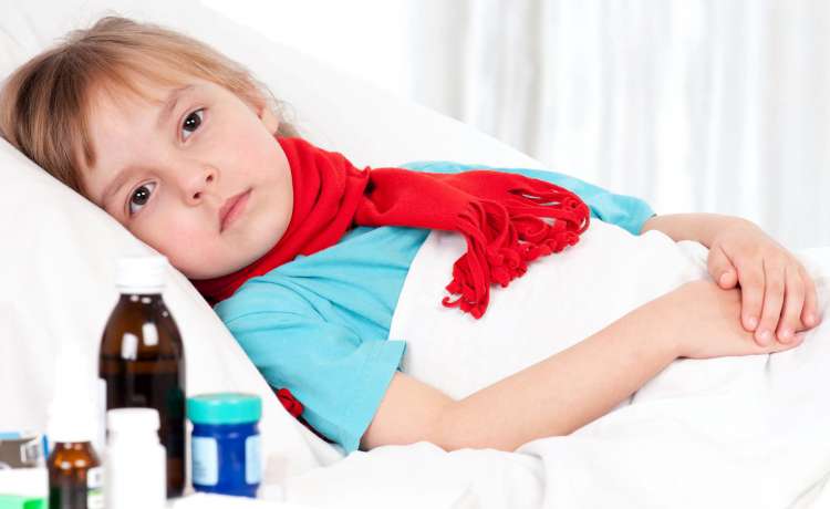 Применение лимфомиозота при аденоидах у детей