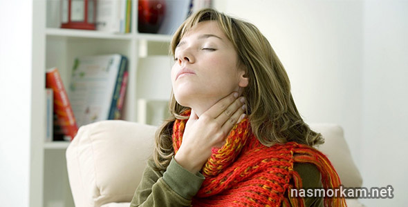 Дерет горло и сухой кашель чем лечить? У взрослых и детей