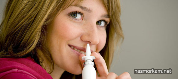 Как нужно правильно закапывать капли в нос. Детям и взрослым