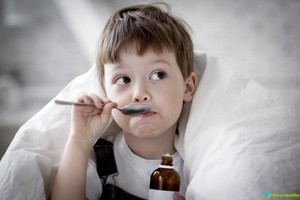Как избавиться от кашля у ребенка 