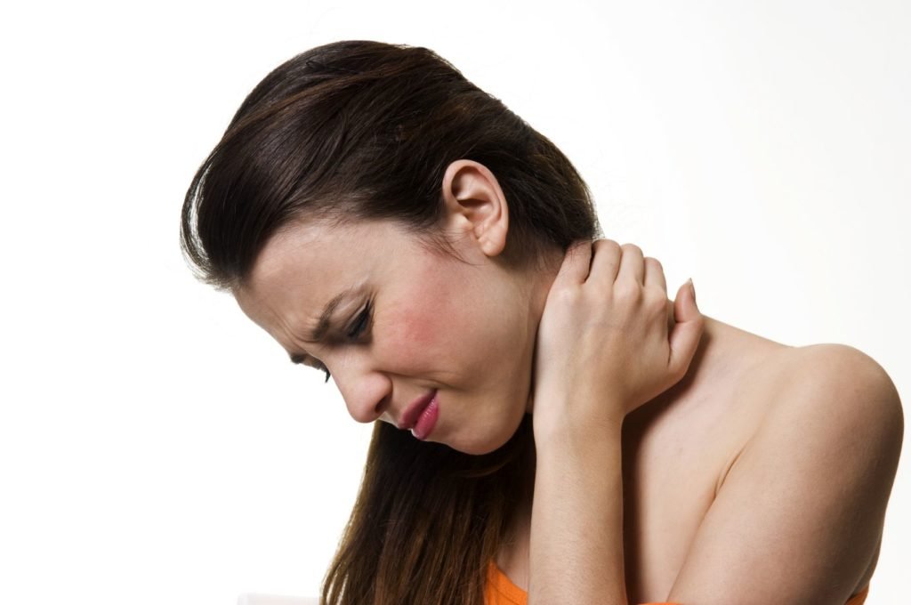 Симптомы воспаления задних шейных лимфоузлов