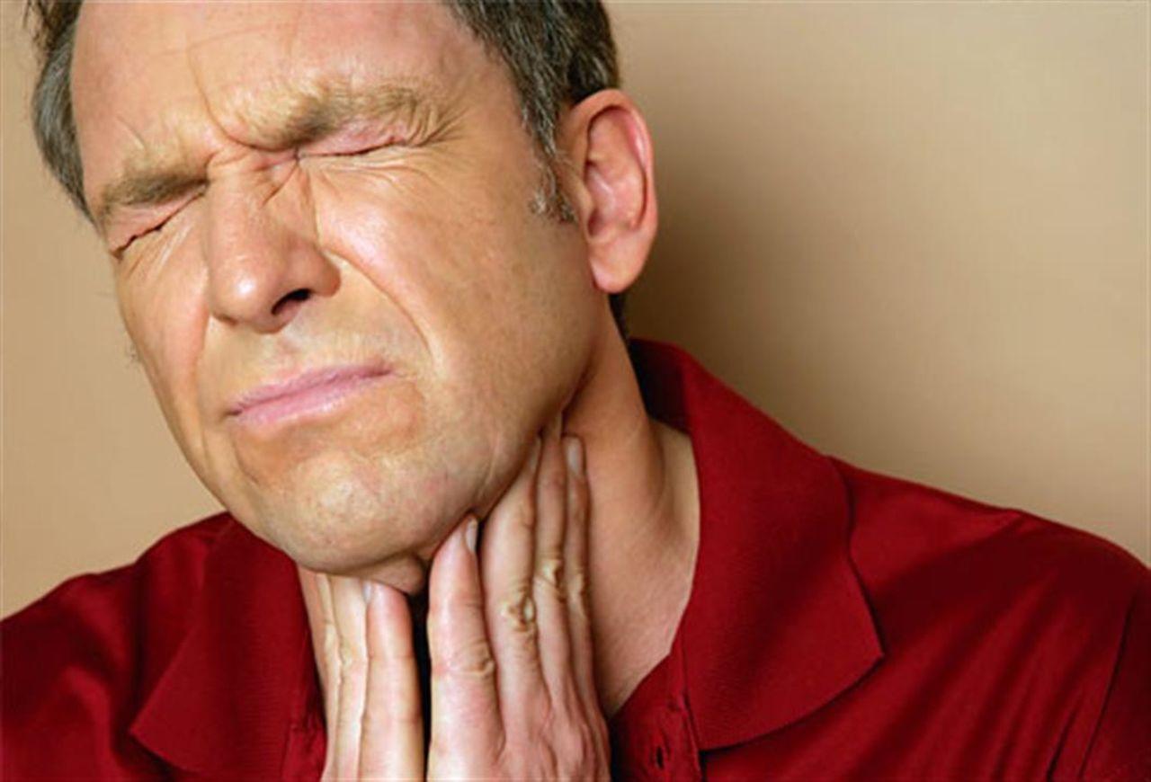 Симптомы воспаления лимфоузлов при простуде