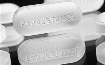 обезболивающее парацетамол