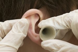 Грибок в ушах: симптомы, лечение
