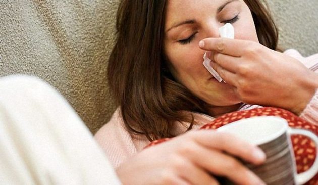 Глазные капли в антибиотиком в нос могут быть назначены при бактериальном рините