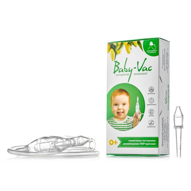 Аспиратор Baby-Vac