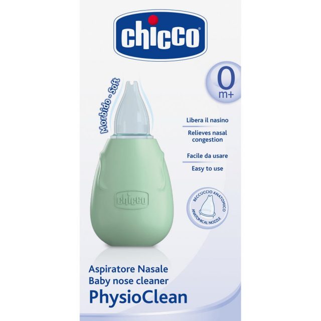 Аспиратор Chicco 00004923000000