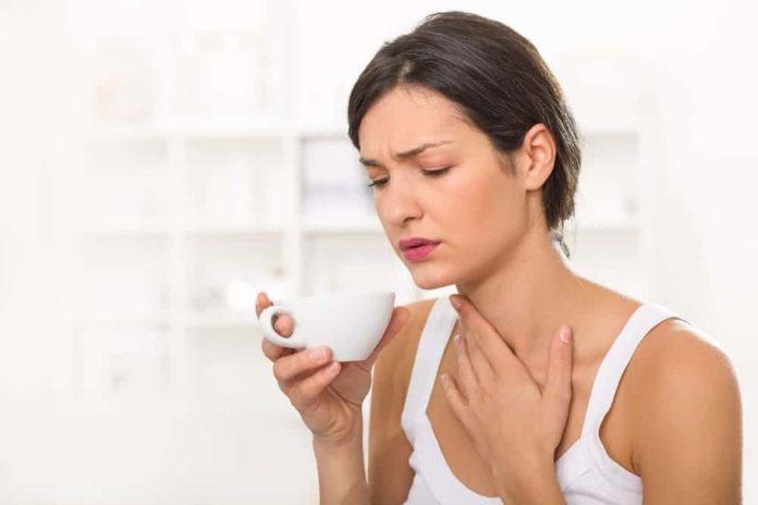 Чем лечить горло при грудном вскармливании