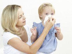 аллергический ринофарингит у детей