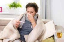 народные средства от простуды насморка и кашля